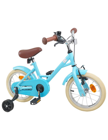 Bicicletta per Bambini 12 Pollici per bambini di 2-4 anni