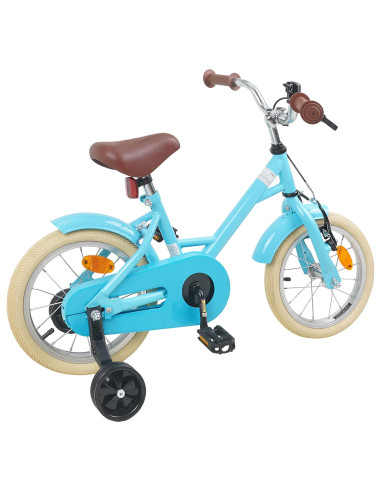 Bicicletta per Bambini 12 Pollici per bambini di 2-4 anni