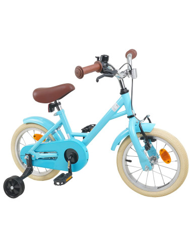 Bicicletta per Bambini 14 Pollici per bambini da 3 a 5 anni