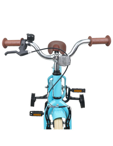 Bicicletta per Bambini 16 Pollici per bambini di 4-6 anni