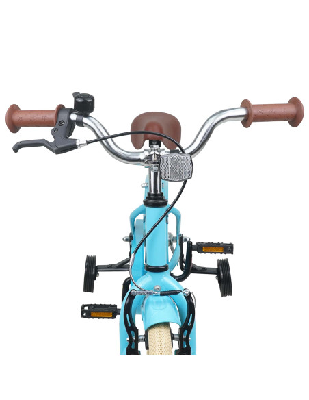 Bicicletta per Bambini 16 Pollici per bambini di 4-6 anni