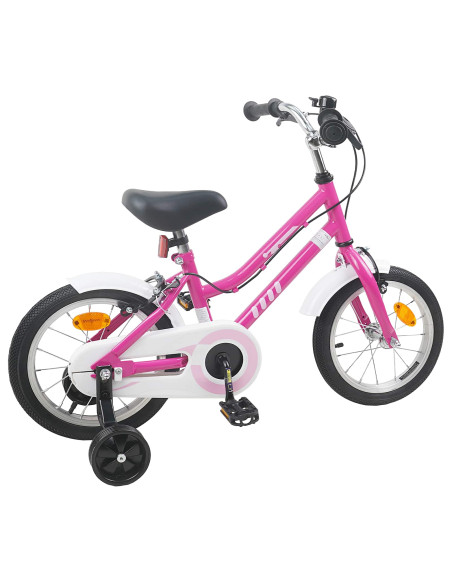 Bicicletta per Bambini 12 Pollici per bambini di 2-4 anni
