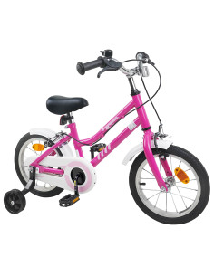 Bicicletta per Bambini 14 Pollici per bambini da 3 a 5 anni 2
