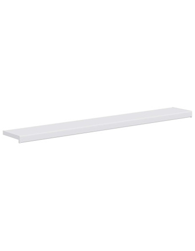 Soglia della Finestra Bianco 160 x 25 x 4,5 cm PVC