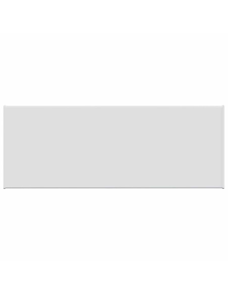 Soglia della Finestra Bianco 60 x 30 x 4,5 cm PVC
