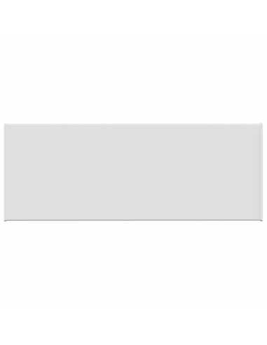 Soglia della Finestra Bianco 80 x 30 x 4,5 cm PVC