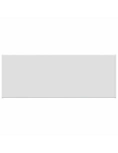 Soglia della Finestra Bianco 100 x 30 x 4,5 cm PVC 2
