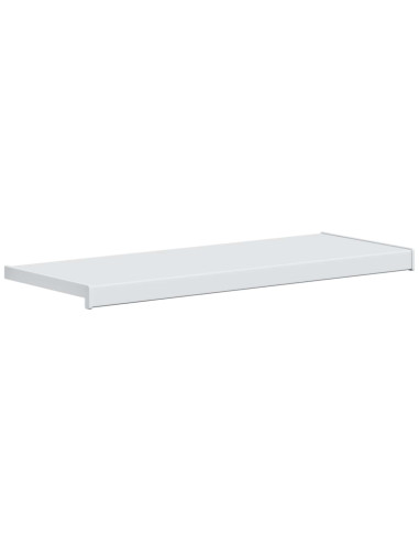 Soglia della Finestra Bianco 80 x 35 x 4,5 cm PVC