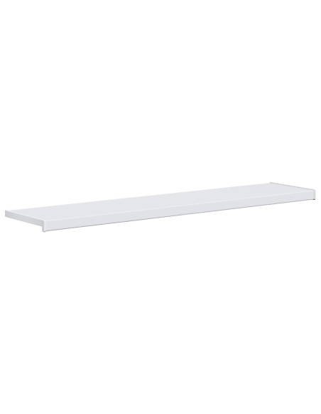 Soglia della Finestra Bianco 120 x 35 x 4,5 cm PVC
