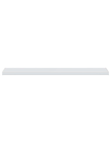 Soglia della Finestra Bianco 120 x 35 x 4,5 cm PVC