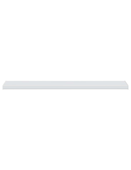 Soglia della Finestra Bianco 140 x 35 x 4,5 cm PVC