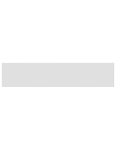Soglia della Finestra Bianco 160 x 35 x 4,5 cm PVC