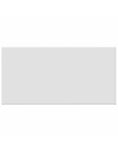 Soglia della Finestra Bianco 80 x 40 x 4,5 cm PVC 2