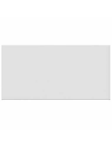 Soglia della Finestra Bianco 80 x 40 x 4,5 cm PVC