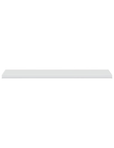 Soglia della Finestra Bianco 120 x 40 x 4,5 cm PVC