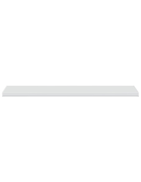 Soglia della Finestra Bianco 120 x 40 x 4,5 cm PVC