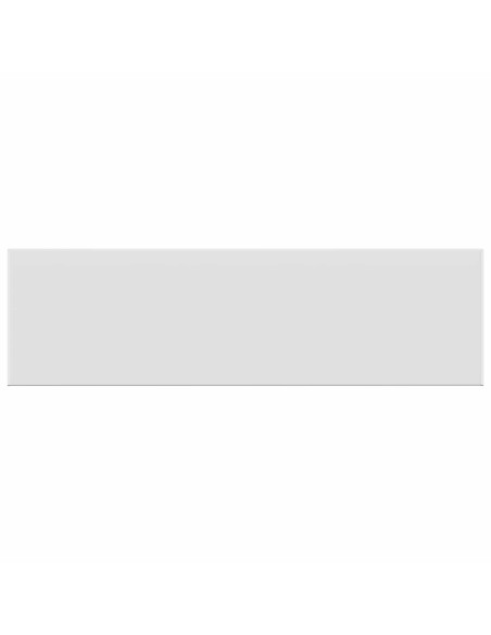 Soglia della Finestra Bianco 140 x 40 x 4,5 cm PVC