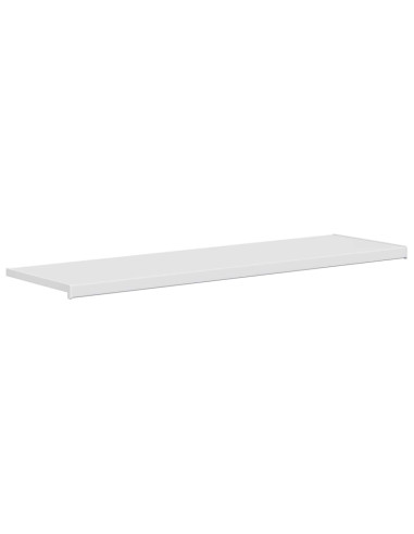 Soglia della Finestra Bianco 160 x 40 x 4,5 cm PVC