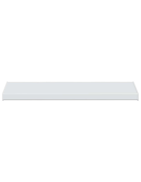 Soglia della Finestra Bianco 60 x 45 x 4,5 cm PVC