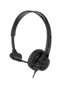 HEADPHONES MONO ENC USB-C/USB-A