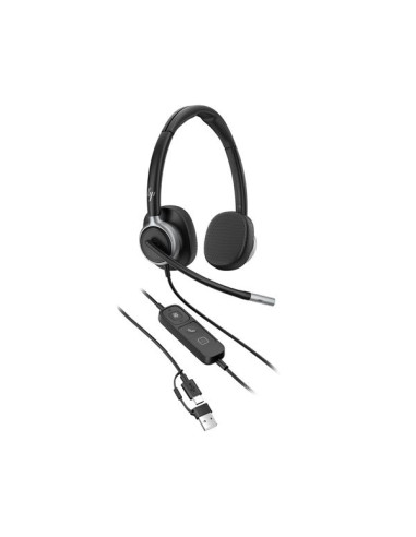 HP POLY MISSION 625 USB HS