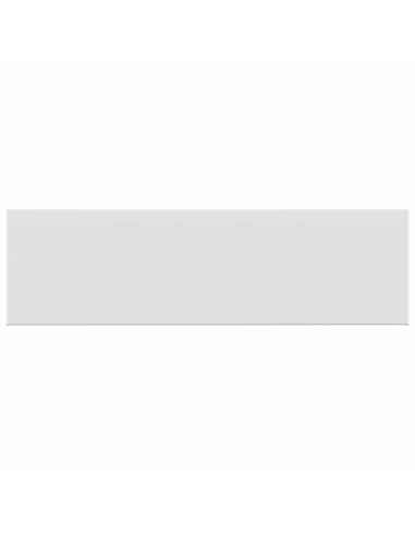 Soglia della Finestra Bianco 140 x 45 x 4,5 cm PVC