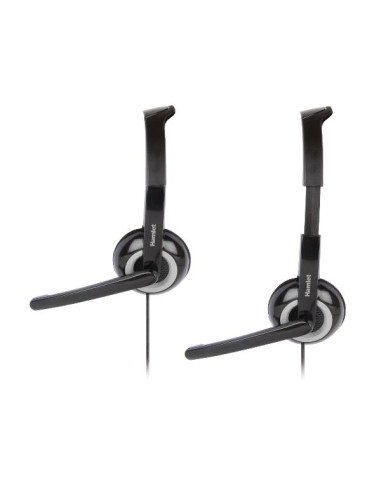 CUFFIA STEREO USB-C CON MIC E JACK
