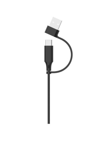 HEADPHONES MONO ENC USB-C/USB-A