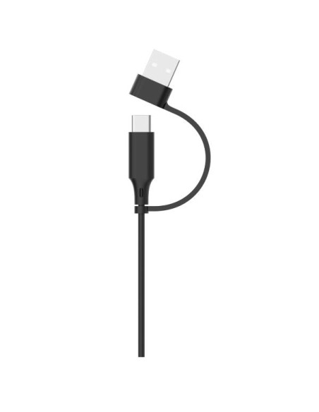 HEADPHONES MONO ENC USB-C/USB-A