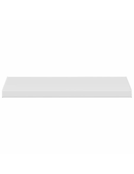 Soglia della Finestra Bianco 100 x 50 x 4,5 cm PVC