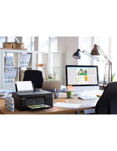 Canon PIXMA G3570 Ad inchiostro A4 4800 x 1200 DPI Wi-Fi