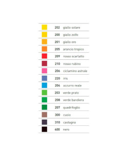 RISMA LE CIRQUE 160G NERO A4 2