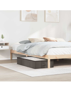 Scatola di stoccaggio con finestra trasparente in alto 2 pcs 2