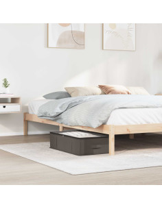 Scatola di stoccaggio con finestra trasparente in alto 2 pcs