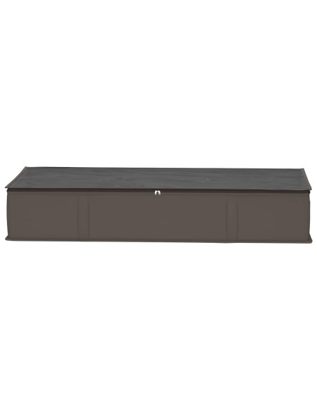 Scatola di stoccaggio con finestra trasparente in alto 2 pcs