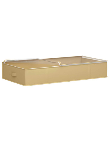 Scatola di stoccaggio con finestra trasparente in alto 2 pcs