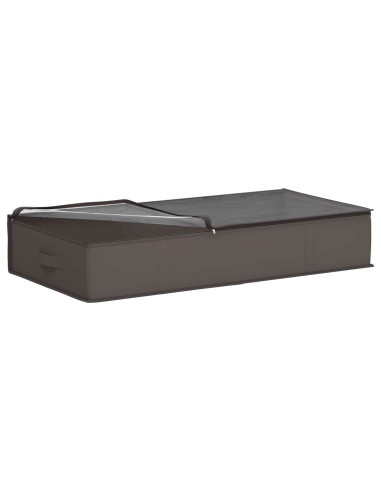Scatola di stoccaggio con finestra trasparente in alto 6 pcs
