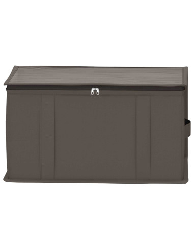 Scatola di stoccaggio con finestra trasparente in alto 2 pcs