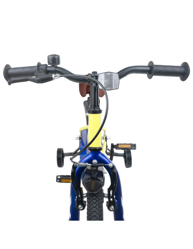 Bicicletta per Bambini 14 Pollici per bambini da 3 a 5 anni