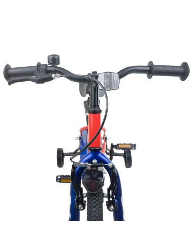 Bicicletta per Bambini 14 Pollici per bambini da 3 a 5 anni
