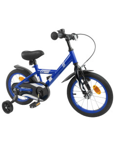 Bicicletta per Bambini 16 Pollici per bambini di 4-6 anni 2