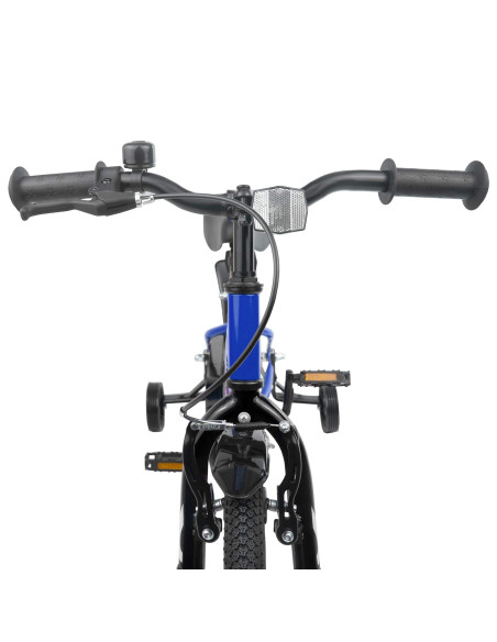 Bicicletta per Bambini 16 Pollici per bambini di 4-6 anni