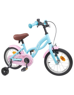 Bicicletta per Bambini 16 Pollici per bambini di 4-6 anni 2
