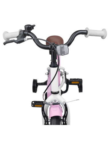 Bicicletta per Bambini 14 Pollici per bambini da 3 a 5 anni