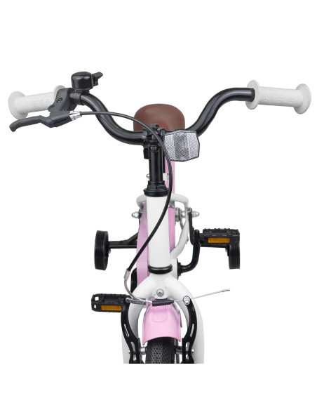 Bicicletta per Bambini 14 Pollici per bambini da 3 a 5 anni