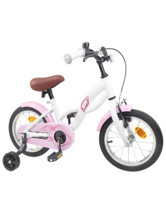 Bicicletta per Bambini 16 Pollici per bambini di 4-6 anni 2