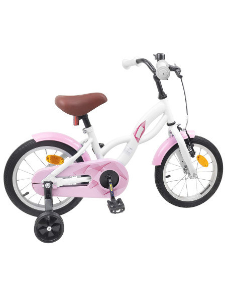 Bicicletta per Bambini 16 Pollici per bambini di 4-6 anni