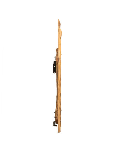 Cancello della recinzione arcuato 100 x 120 cm