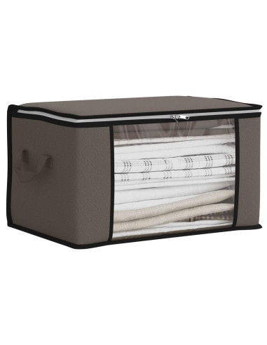 Scatola di stoccaggio con finestra laterale trasparente 2 pcs