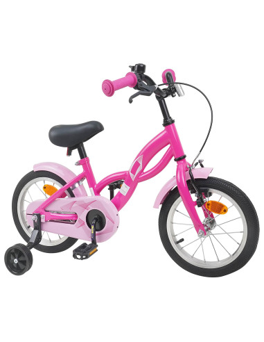 Bicicletta per Bambini 16 Pollici per bambini di 4-6 anni